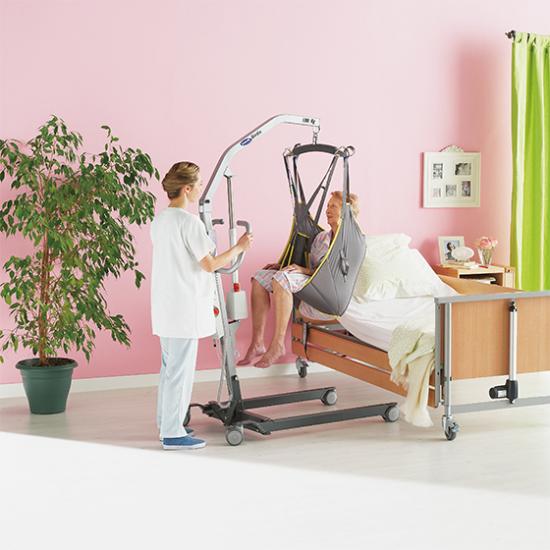 Rental portable patient hoist