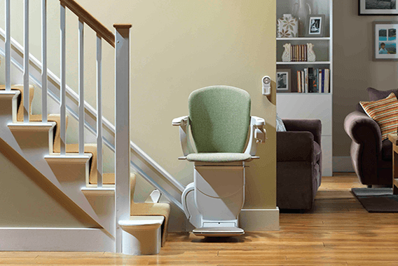 Stannah Straight Stairlift