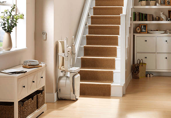 Stannah Straight Stairlift