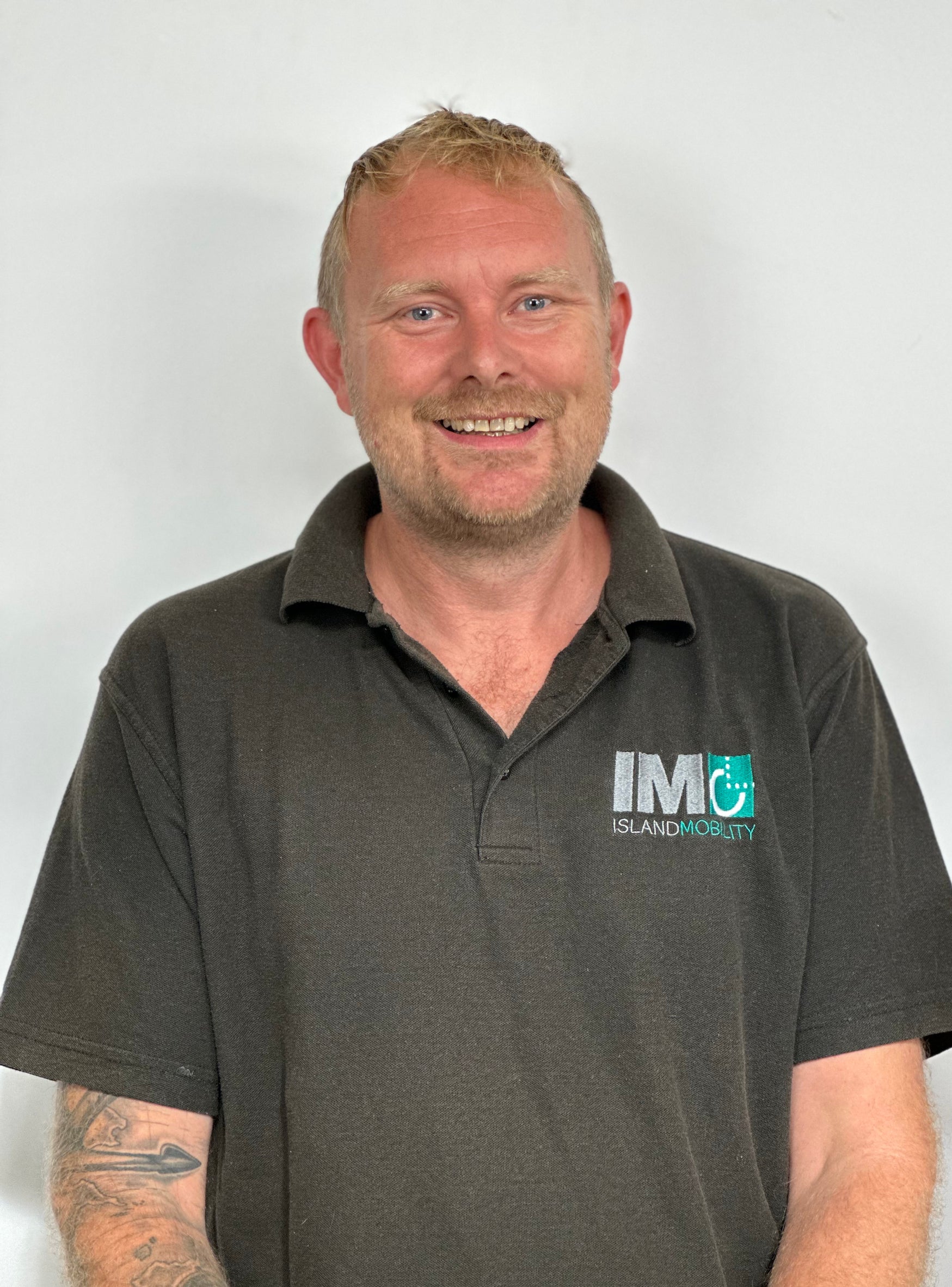 Andy Ellis    -    Technical Manager