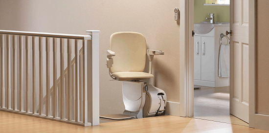 Stannah Straight Stairlift