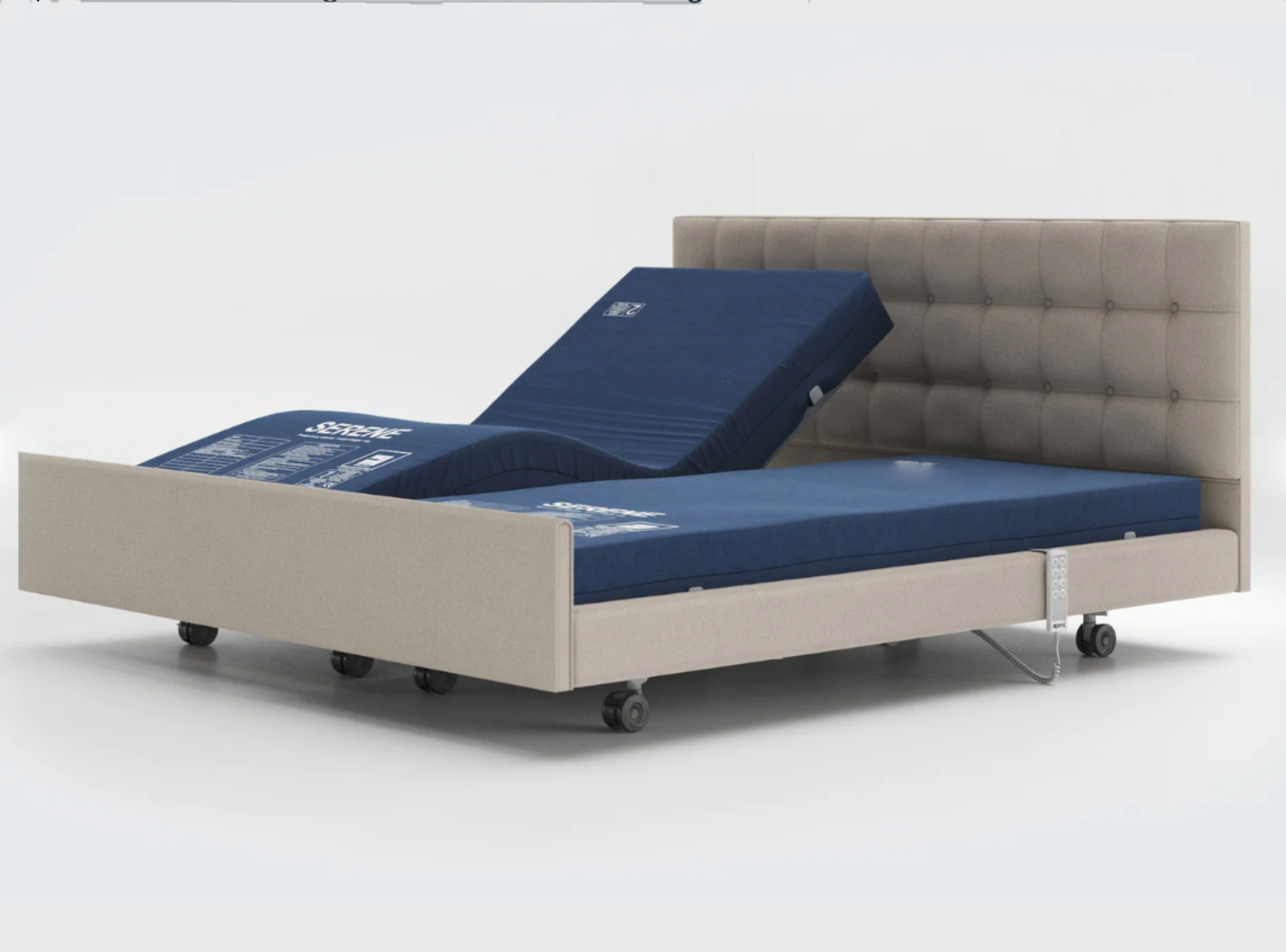 Signature Comfort Adjustable