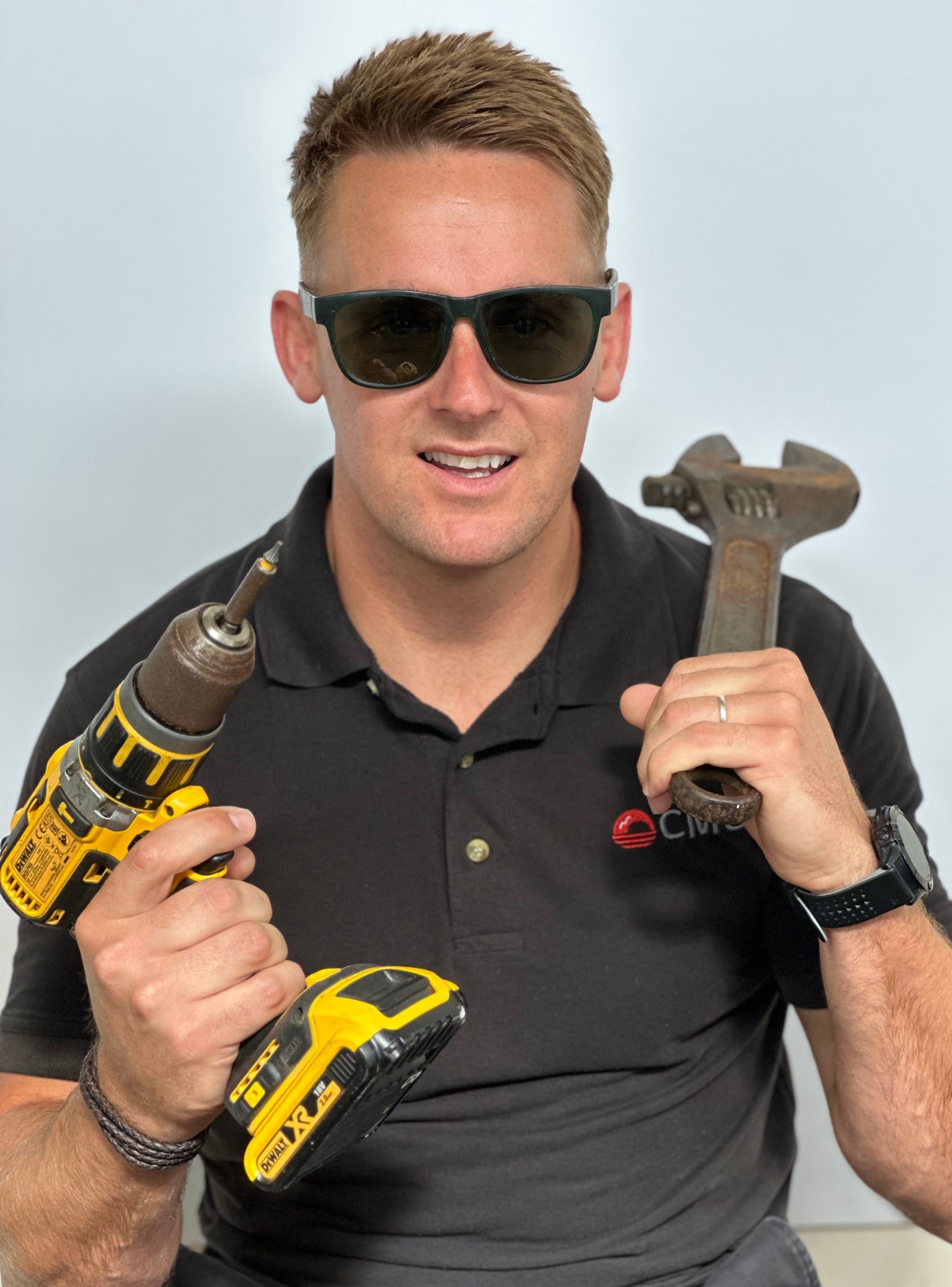 Scott Baker    - Rehabilitation Engineer