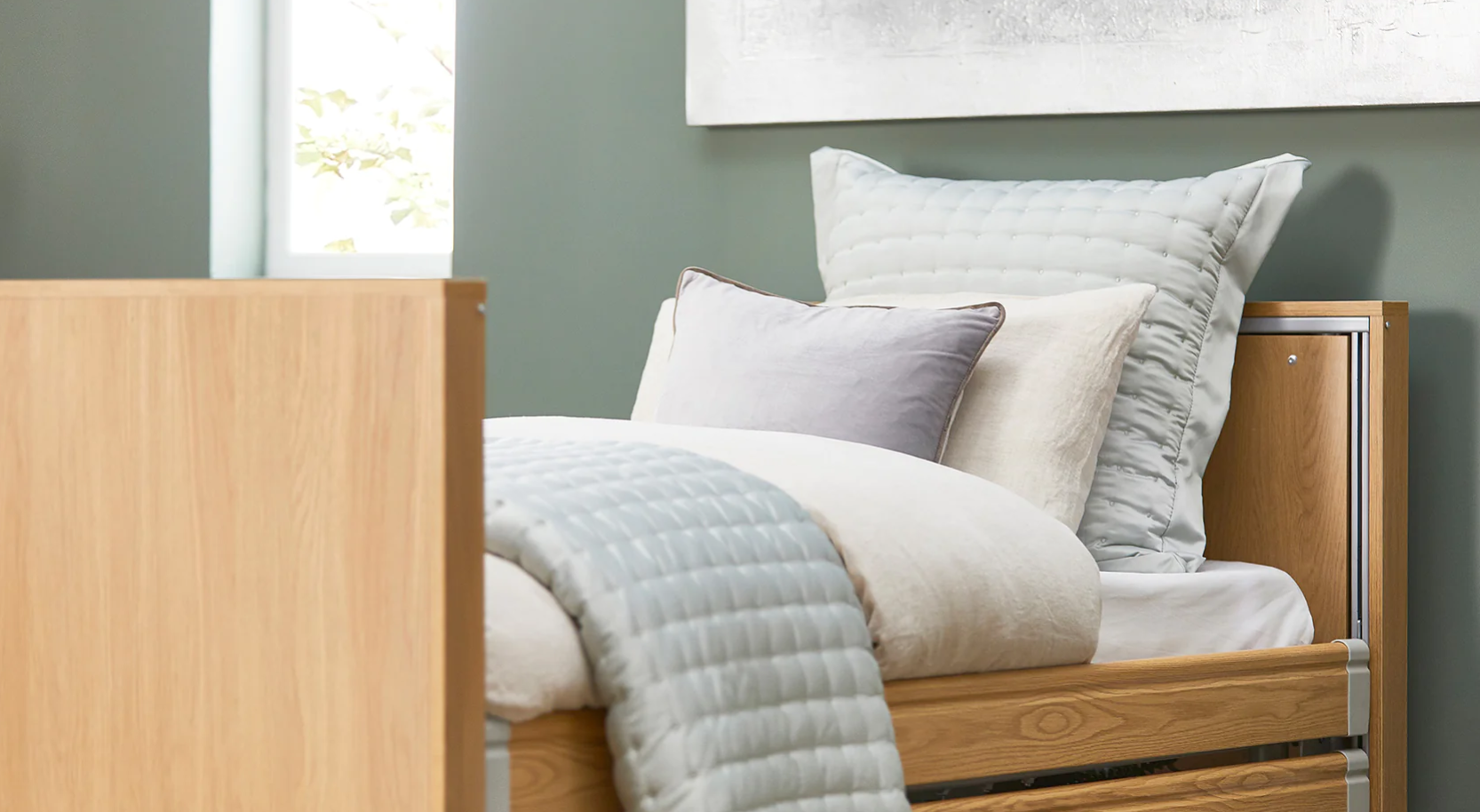 Rental Profiling care bed