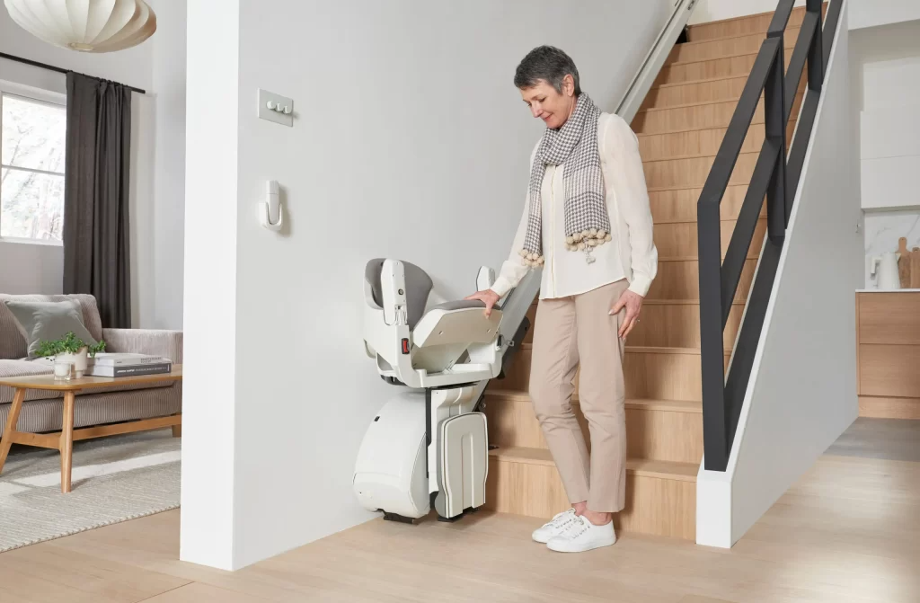Stairlift rental