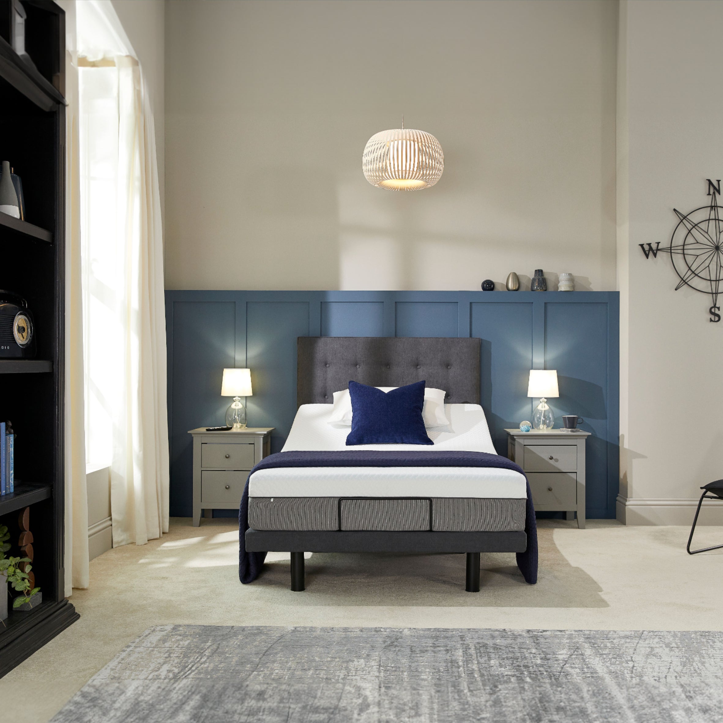 Opera Adjustable Smart Bed