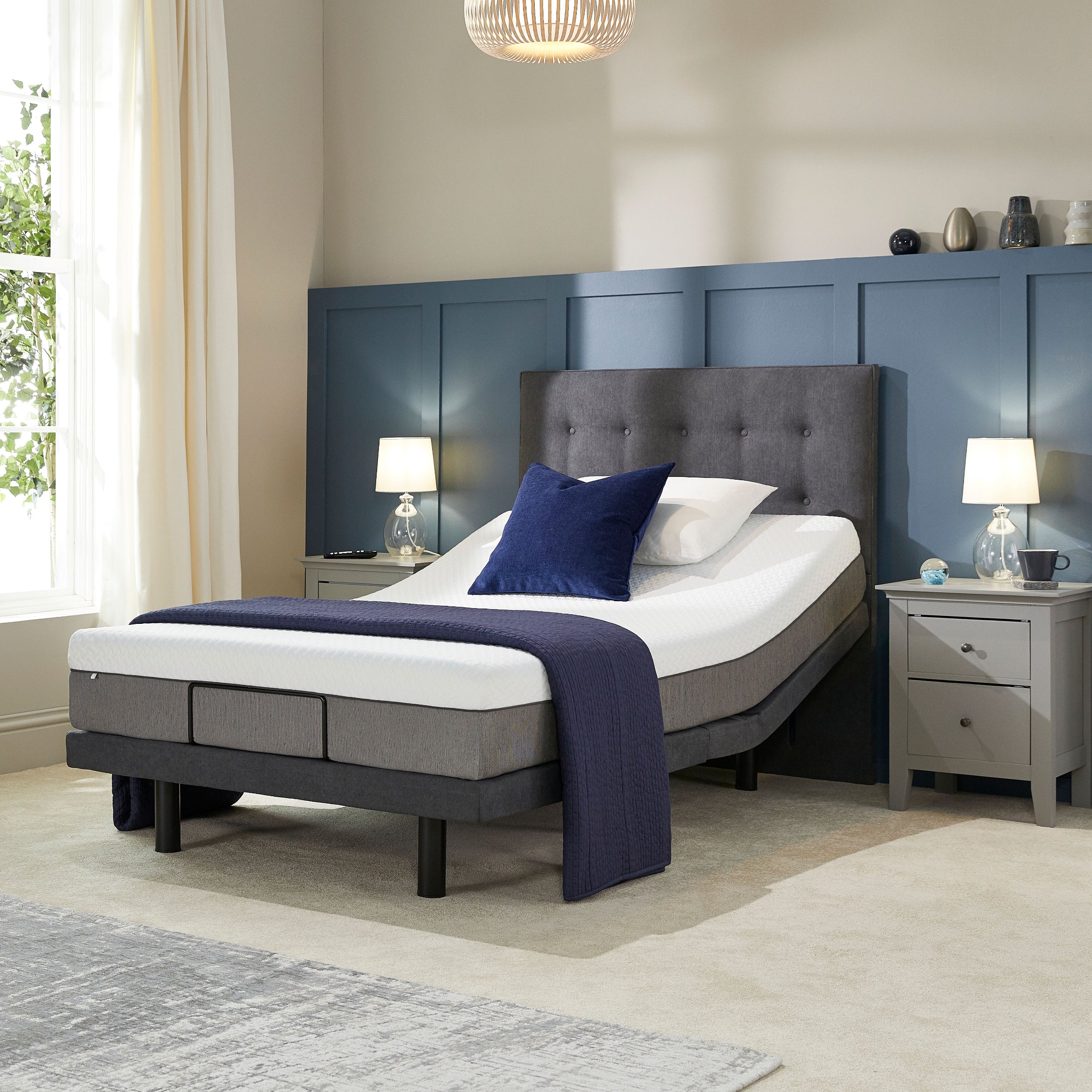 Opera Adjustable Smart Bed