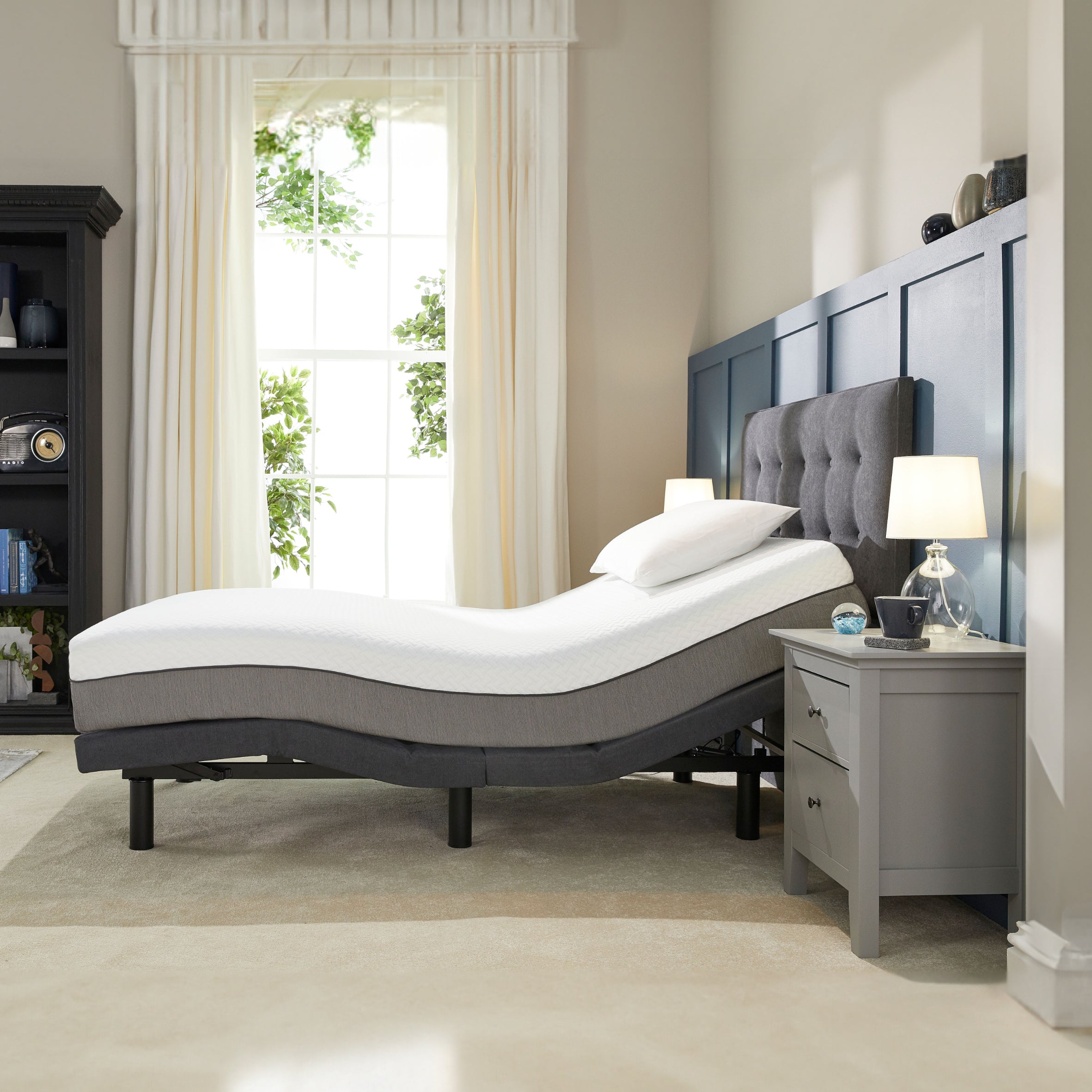 Opera Adjustable Smart Bed