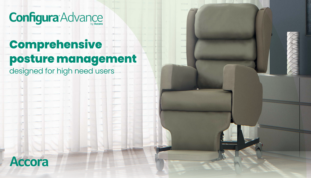 Accora Chair Accora Configura Advance®