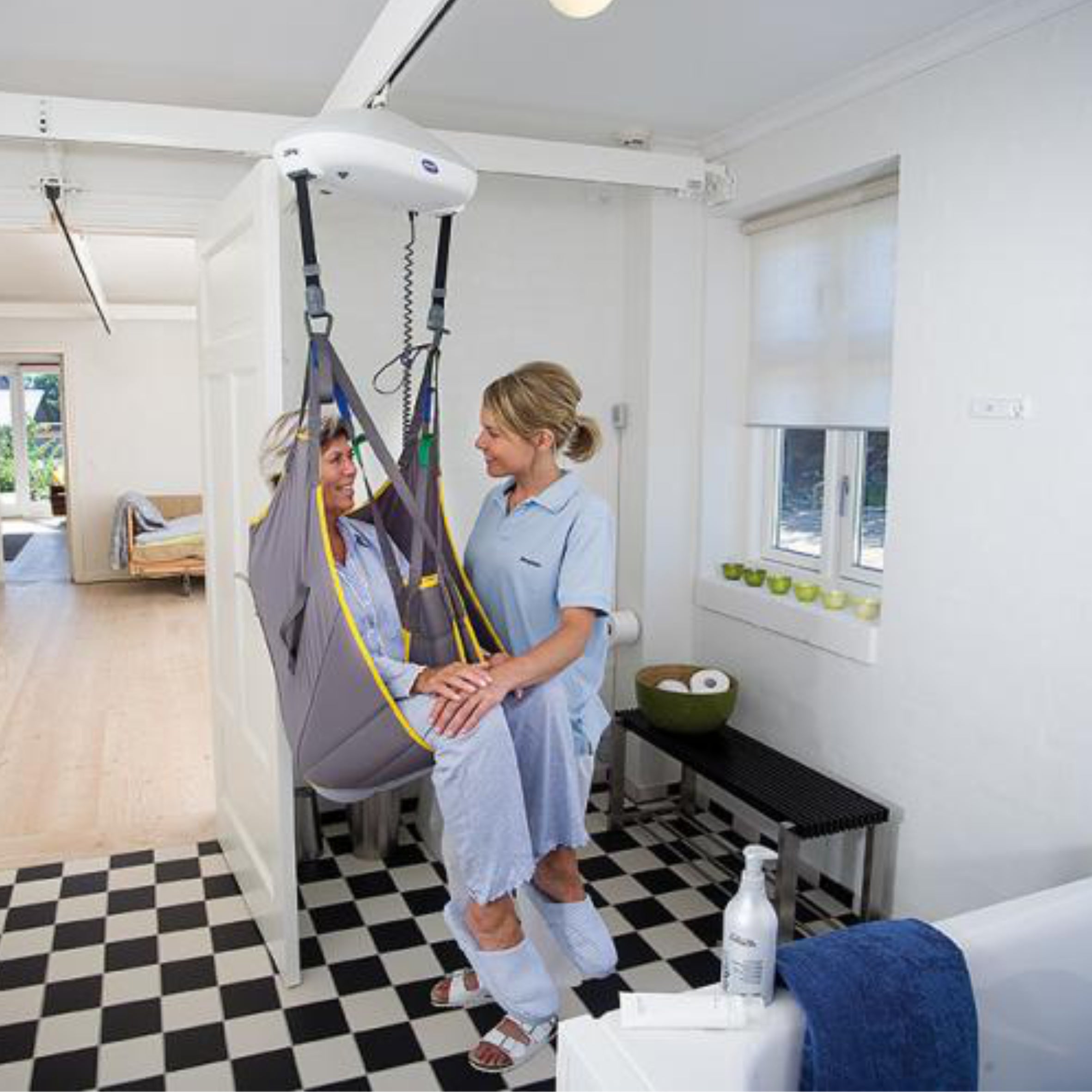 Robin - Ceiling Hoist